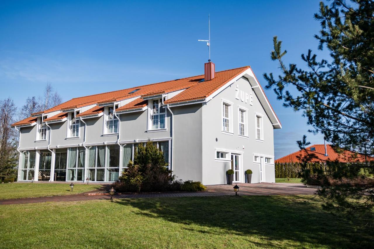 Zupe Guest House Radailiai Exterior photo