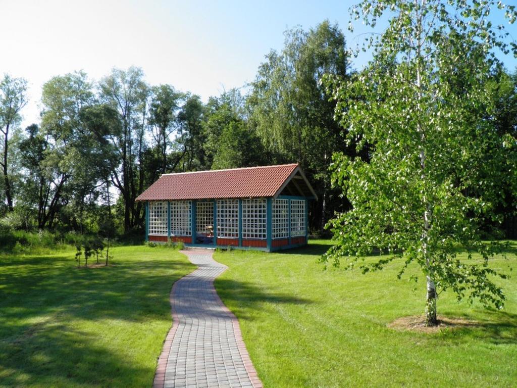 Zupe Guest House Radailiai Exterior photo